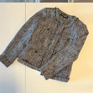 Tweed Jacket from Karl Lagerfeld.